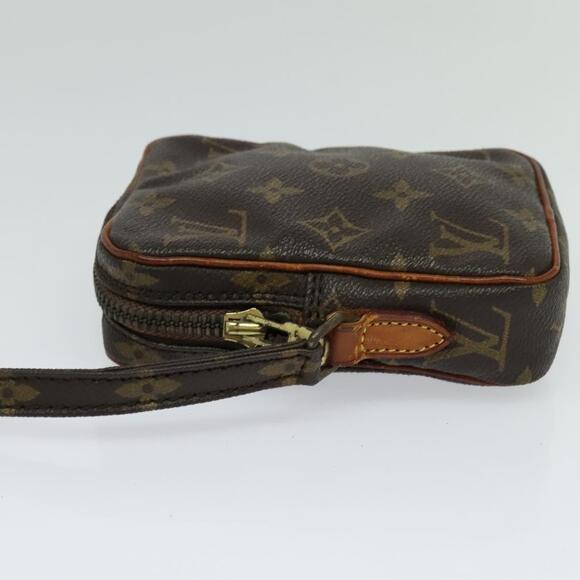 LOUIS VUITTON Monogram Mini Danube Shoulder Bag M45268 - Picture 3 of 16